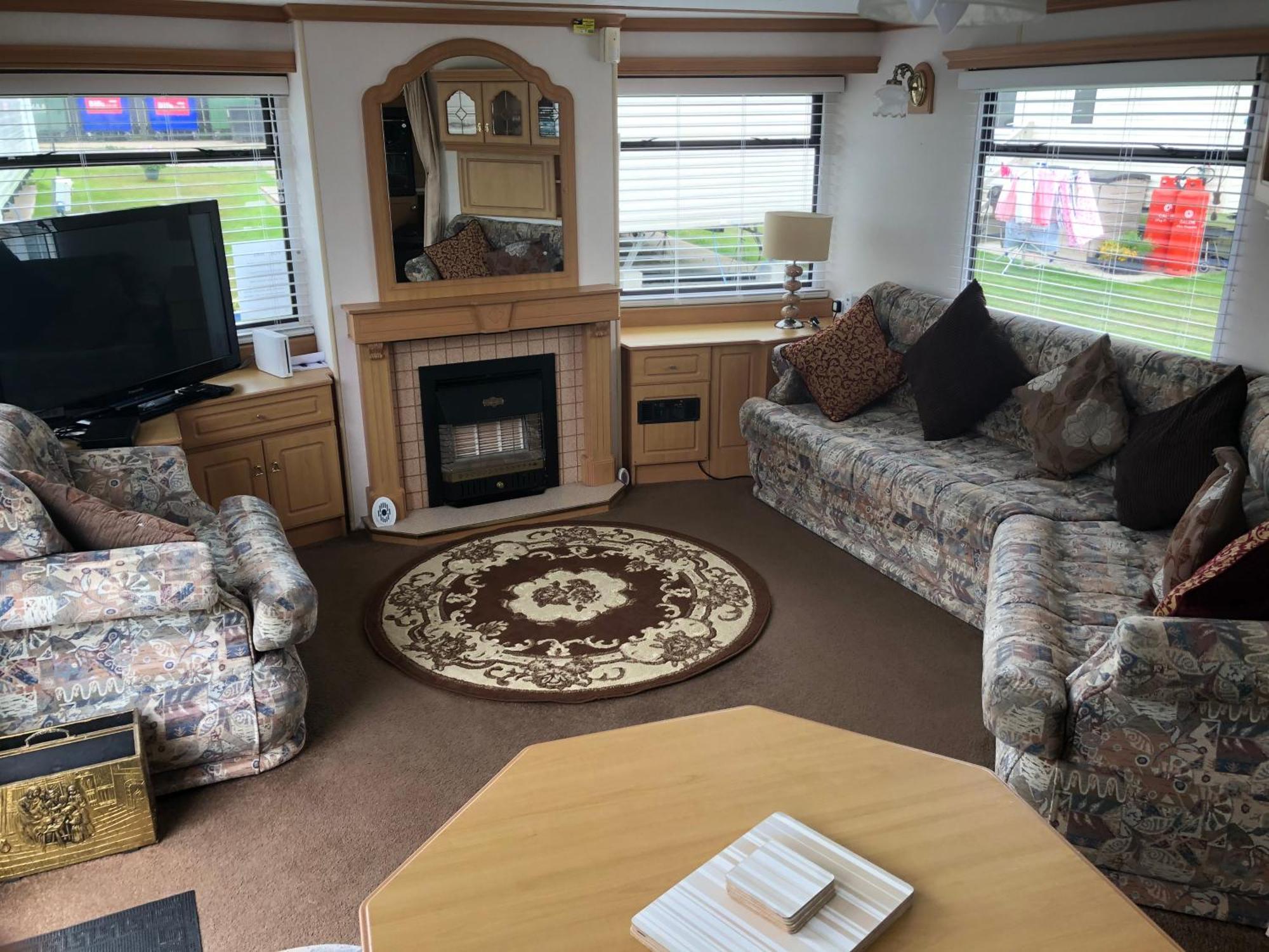 19 Gannet Grove Haven Flambourgh Bridlington East Coast * Flamborough